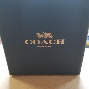 Coach necklace